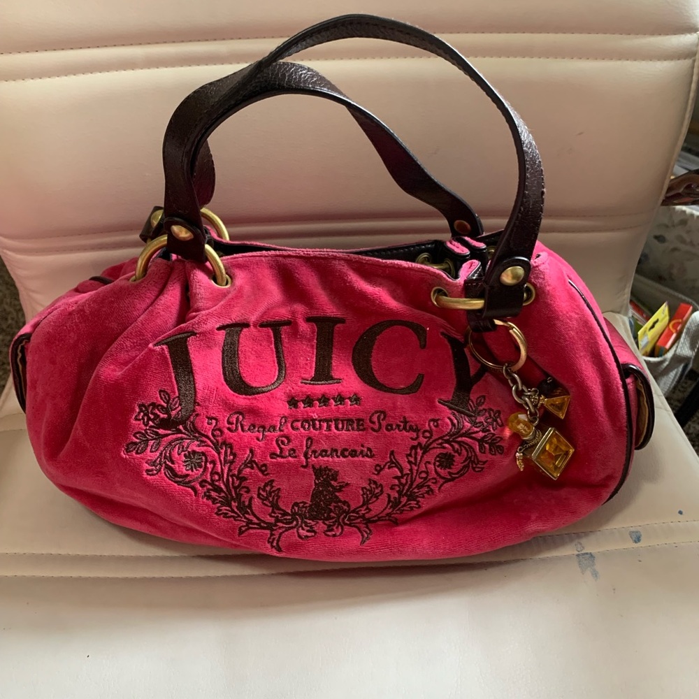 Juicy Couture vintage handbag